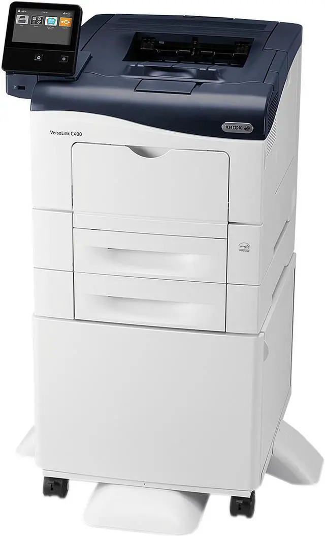 Alt view image 7 of 12 - Xerox VersaLink C400/DN Wireless Colour Laser Printer