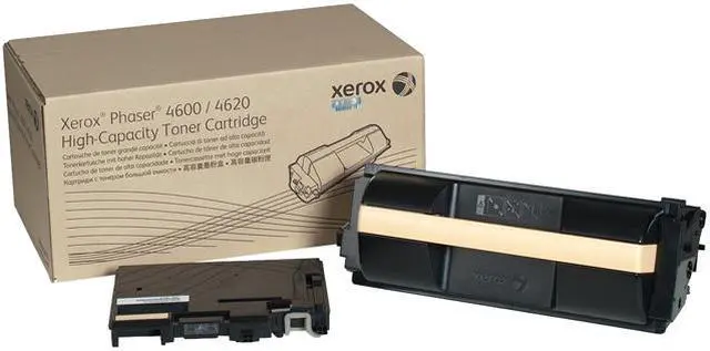 Main image of Xerox 106R02638 High Yield Toner Cartridge - Black