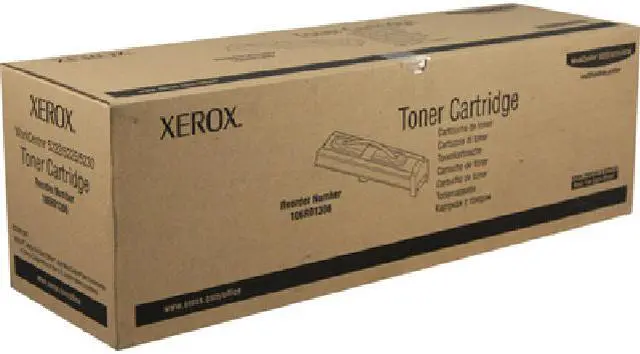 Main image of Xerox 106R01306 Toner Cartridge - Black