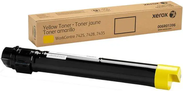 Main image of Xerox 006R01396 Toner Cartridge - Yellow