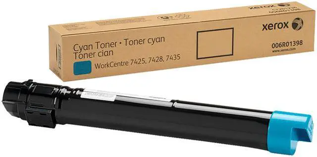 Main image of Xerox 006R01398 Toner Cartridge - Cyan