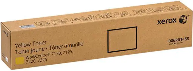 Main image of Xerox 006R01458 Toner Cartridge - Yellow