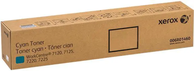 Main image of Xerox 006R01460 Toner Cartridge - Cyan