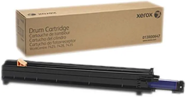 Main image of XEROX 013R00647 Drum Cartridge