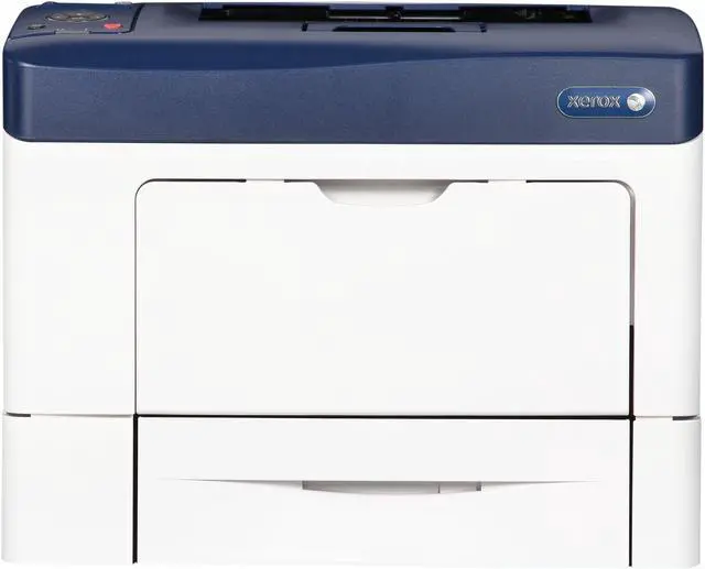 Alt view image 2 of 11 - Xerox Phaser 3610/N Black And White Laser Printer, Up To 47 ppm, Letter/Legal, 1200dpi, USB/ Ethernet, 550-Sheet Paper Tray, 110V