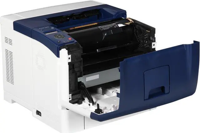 Alt view image 9 of 11 - Xerox Phaser 3610/N Black And White Laser Printer, Up To 47 ppm, Letter/Legal, 1200dpi, USB/ Ethernet, 550-Sheet Paper Tray, 110V