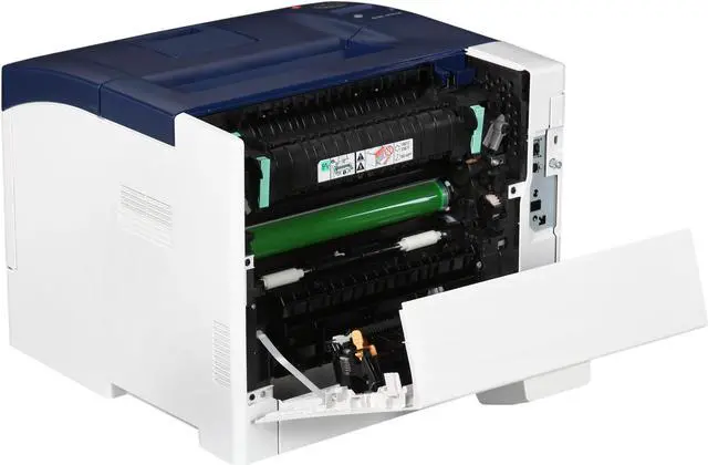 Alt view image 10 of 11 - Xerox Phaser 3610/N Black And White Laser Printer, Up To 47 ppm, Letter/Legal, 1200dpi, USB/ Ethernet, 550-Sheet Paper Tray, 110V