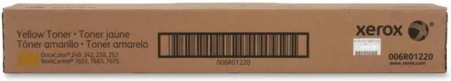 Main image of Xerox 006R01220 Toner Cartridge - Yellow