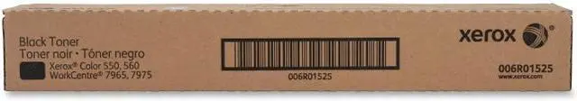 Main image of Xerox 006R01525 Toner Cartridge - Black