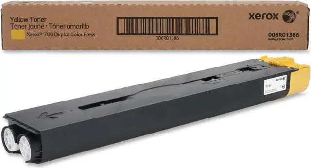Main image of Xerox 006R01386 Toner Cartridge - Yellow