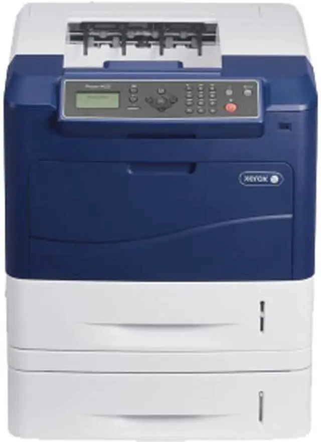 Main image of Xerox Phaser 4622/DT Up to 65 ppm Monochrome Ethernet (RJ-45) / USB Laser Laser Printer