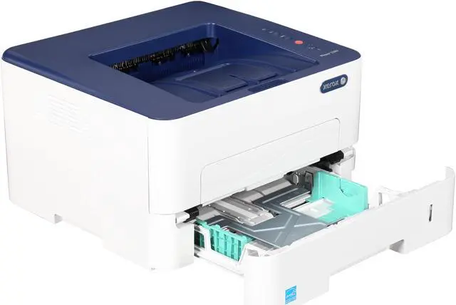 Alt view image 8 of 9 - Xerox Phaser 3260/DI Black And White Printer, Letter/Legal, Up T0 29ppm, 2-Sided Print USB/Wireless, 250-Sheet Tray