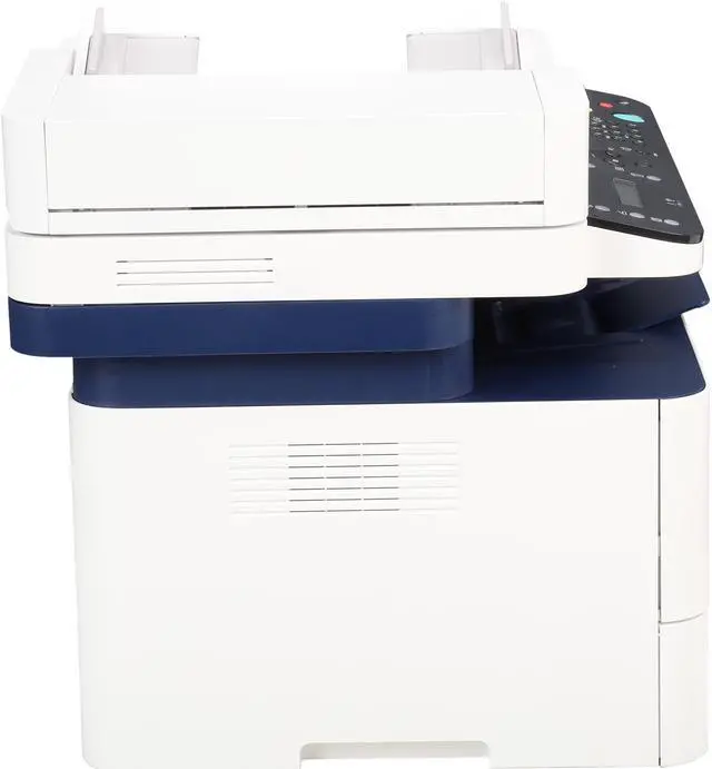 Alt view image 3 of 9 - Xerox WorkCentre 3215/NI Black and White Multifunction Printer, Print/Copy/Scan/Fax Letter/Legal, Up To 27ppm, 2-Sided Print, USB/Ethernet/Wireless, 250-Sheet Tray