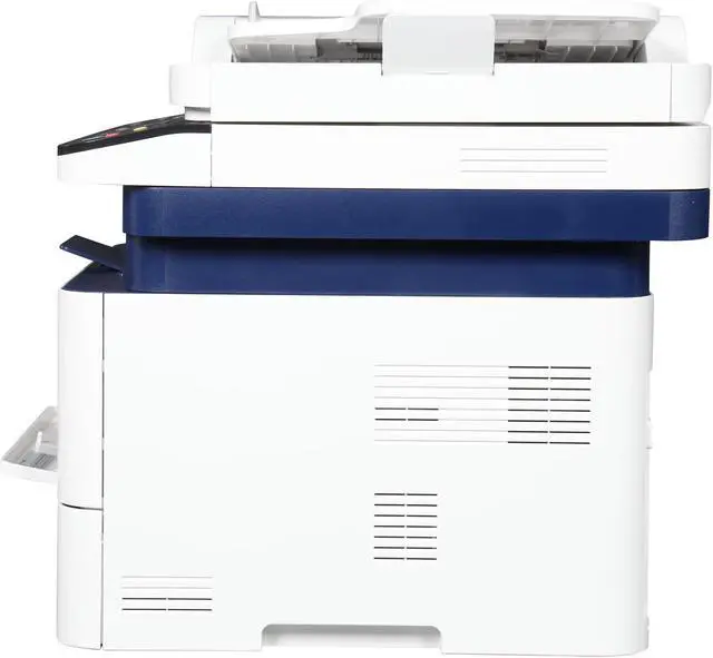 Alt view image 6 of 10 - Xerox WorkCentre 3225/DNI Black and White Multifunction Printer, Print/Copy/Scan/Fax, Letter/Legal, Up To 29ppm, 2-Sided Print, USB/Ethernet/Wireless, 250-Sheet Tray
