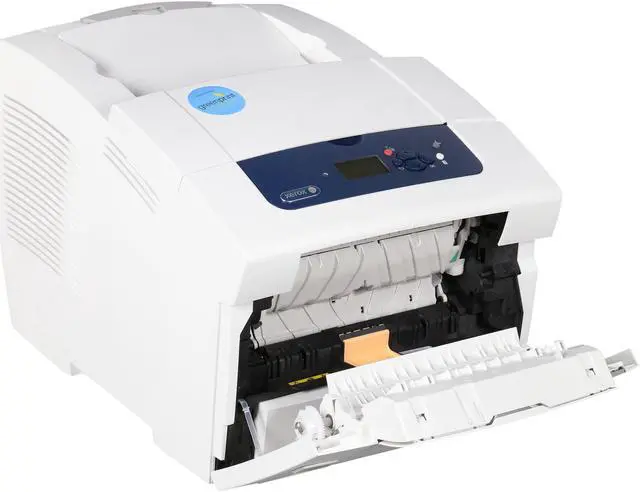 Alt view image 10 of 11 - Xerox ColorQube 8580/DN Color Solid Ink Printer