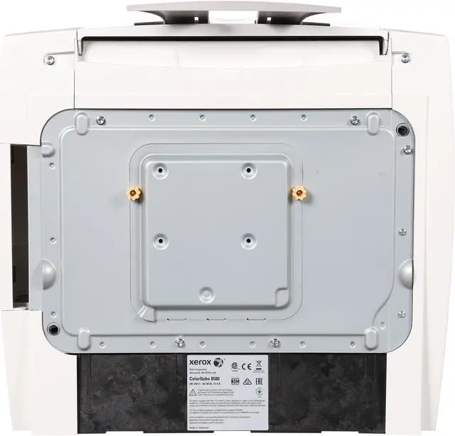 Alt view image 5 of 11 - Xerox ColorQube 8580/DN Color Solid Ink Printer