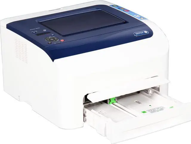 Alt view image 7 of 8 - Xerox Phaser 6022/NI Wireless Color Laser Printer, Up to 31 ppm, USB/Ethernet And Wireless
