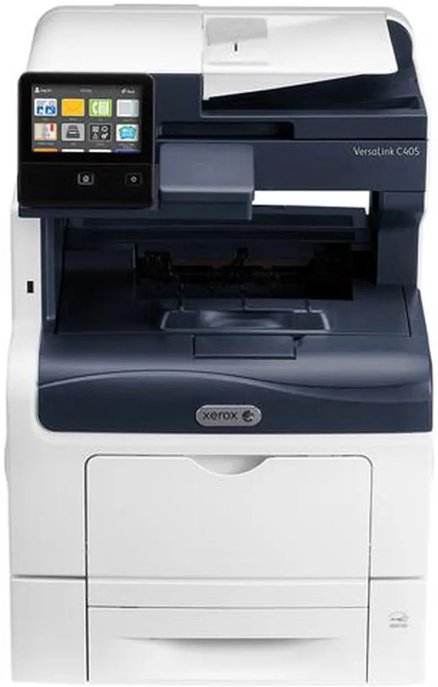 Alt view image 15 of 15 - Xerox VersaLink C405/DN All-in-One Colour Laser Printer