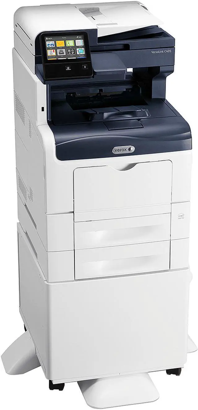 Alt view image 11 of 15 - Xerox VersaLink C405/DN All-in-One Colour Laser Printer