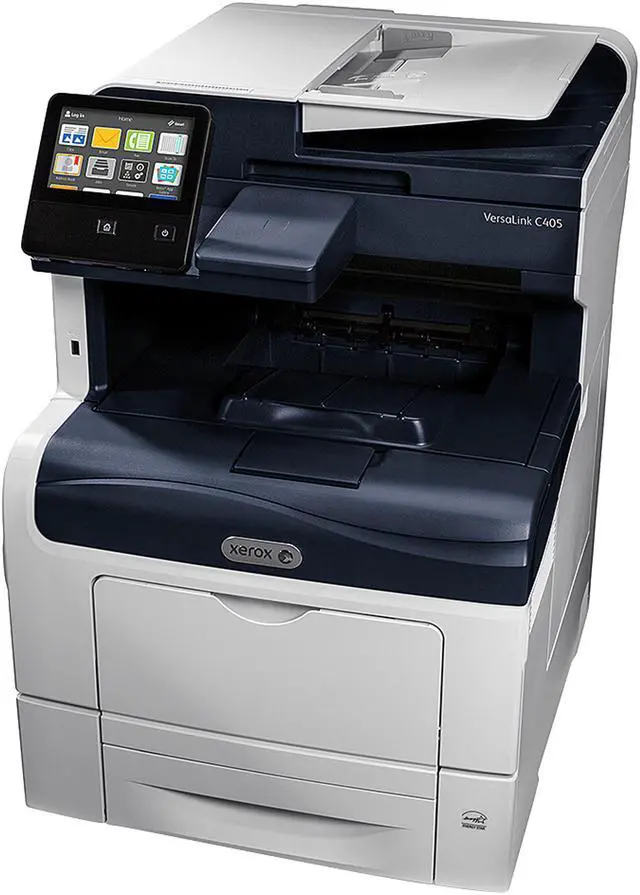 Alt view image 8 of 15 - Xerox VersaLink C405/DN All-in-One Colour Laser Printer