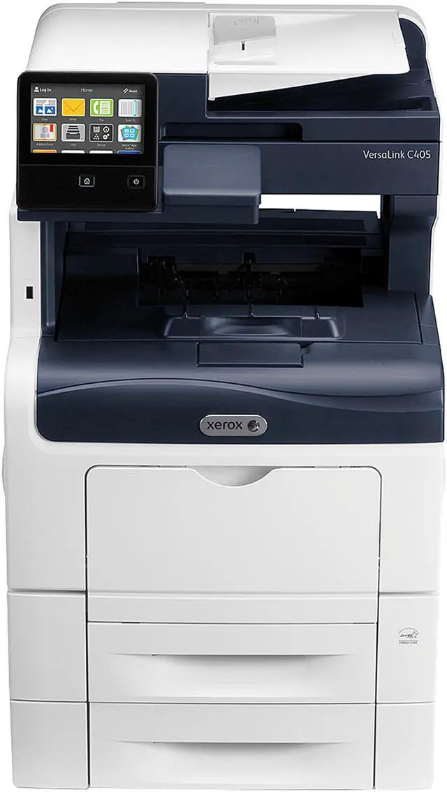 Alt view image 5 of 15 - Xerox VersaLink C405/DN All-in-One Colour Laser Printer