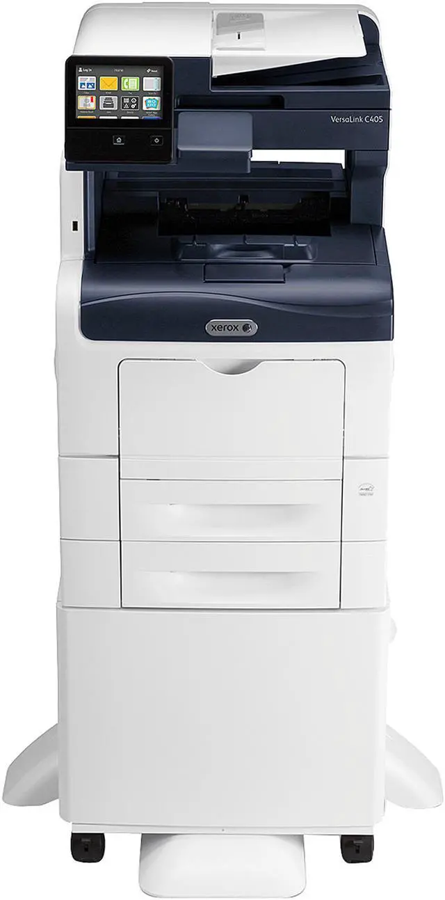 Alt view image 10 of 15 - Xerox VersaLink C405/DN All-in-One Colour Laser Printer