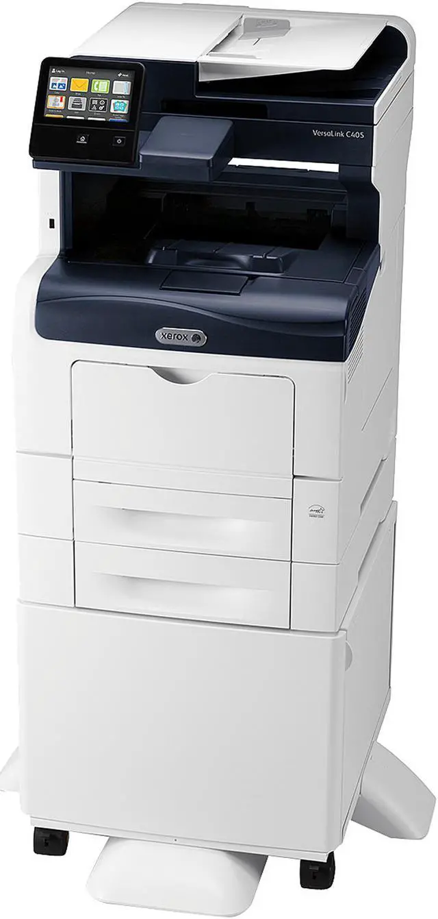 Alt view image 9 of 15 - Xerox VersaLink C405/DN All-in-One Colour Laser Printer
