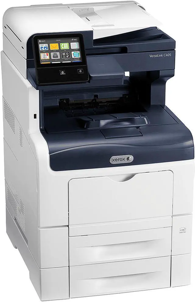 Alt view image 6 of 15 - Xerox VersaLink C405/DN All-in-One Colour Laser Printer