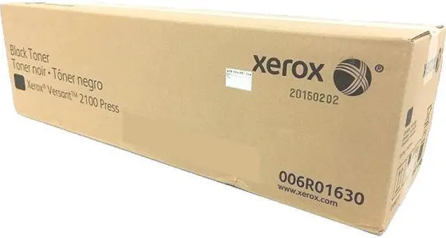 Main image of Xerox 006R01630 Toner Cartridge - Black