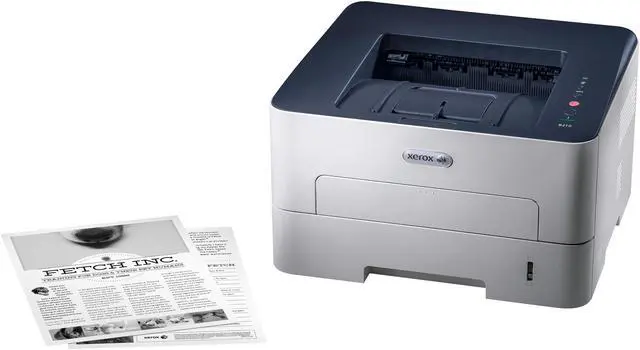 Alt view image 10 of 11 - Xerox B210/DNI Wireless Monochrome Mobile Ready Laser Printer
