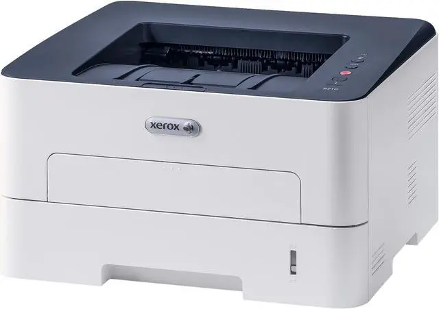 Alt view image 5 of 11 - Xerox B210/DNI Wireless Monochrome Mobile Ready Laser Printer