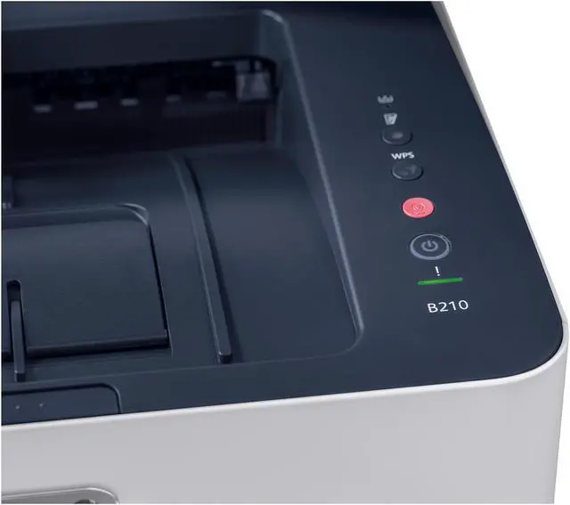 Alt view image 11 of 11 - Xerox B210/DNI Wireless Monochrome Mobile Ready Laser Printer