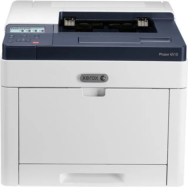 Main image of Xerox Phaser 6510/DNI Color Printer, Letter/Legal, Up To 30ppm, 2-Sided Print, USB/Ethernet/Wireless, 250-Sheet Tray, 50-Sheet Multi-Purpose Tray, 110V