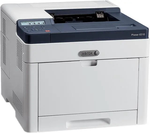 Alt view image 2 of 8 - Xerox Phaser 6510/DNI Color Printer, Letter/Legal, Up To 30ppm, 2-Sided Print, USB/Ethernet/Wireless, 250-Sheet Tray, 50-Sheet Multi-Purpose Tray, 110V