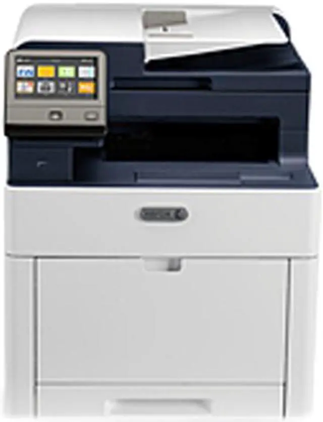 Main image of Xerox WorkCentre 6515/N All-in-One Color Laser Printer