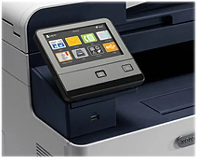 Alt view image 2 of 2 - Xerox WorkCentre 6515/N All-in-One Color Laser Printer