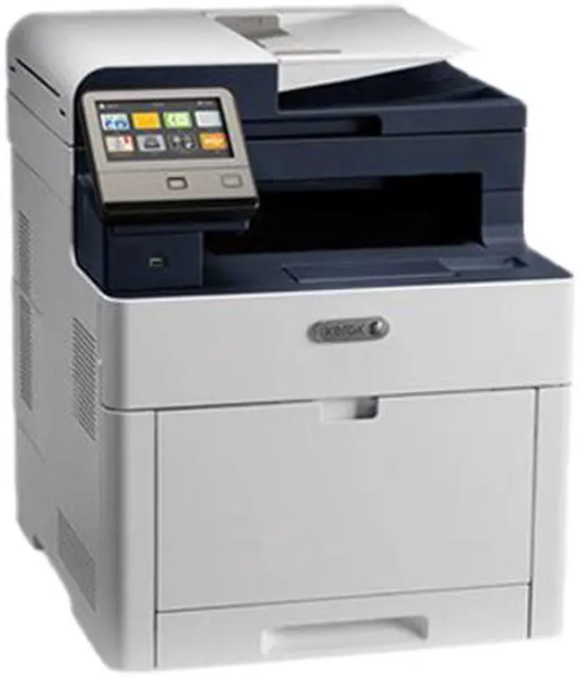 Alt view image 2 of 2 - Xerox WorkCentre 6515DN Duplex Multifunction Color Laser Printer, Up To 30ppm, 2-Sided Print, USB/Ethernet