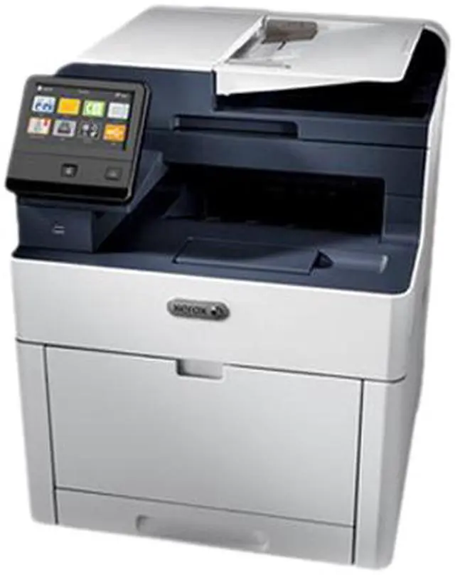 Main image of Xerox WorkCentre 6515DN Duplex Multifunction Color Laser Printer, Up To 30ppm, 2-Sided Print, USB/Ethernet