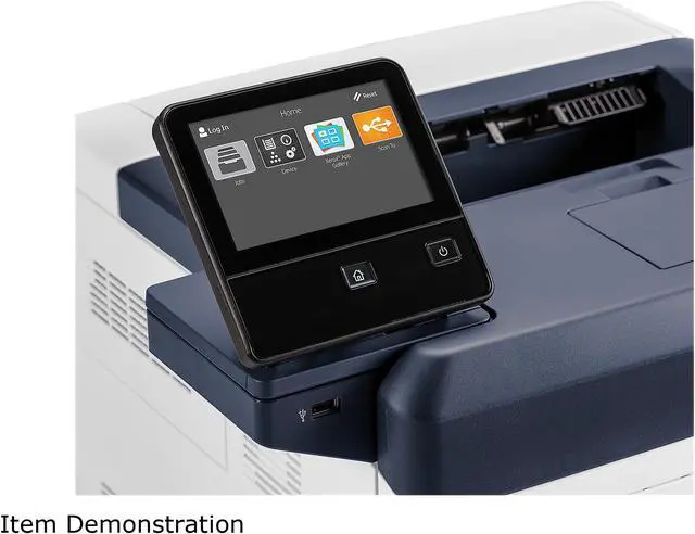 Alt view image 17 of 17 - Xerox VersaLink B400/DN Wireless Monochrome Laser Printer