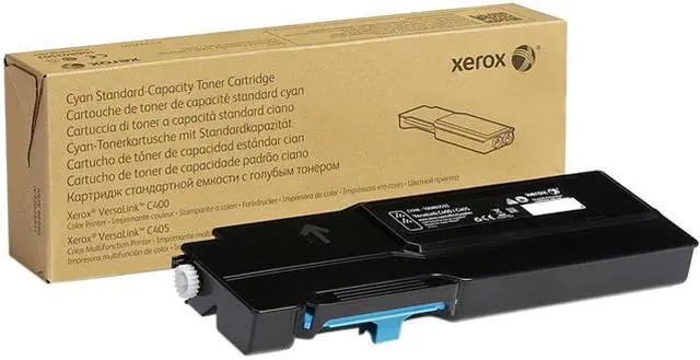 Main image of Xerox 106R03502 Toner Cartridge - Cyan