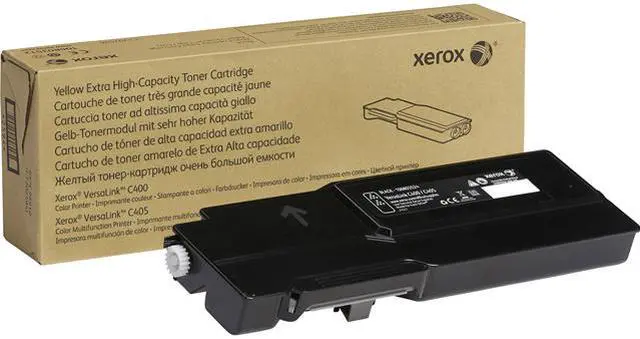Main image of Xerox 106R03524 Extra High Yield Toner Cartridge - Black