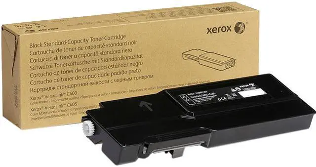 Main image of Xerox 106R03500 Toner Cartridge - Black
