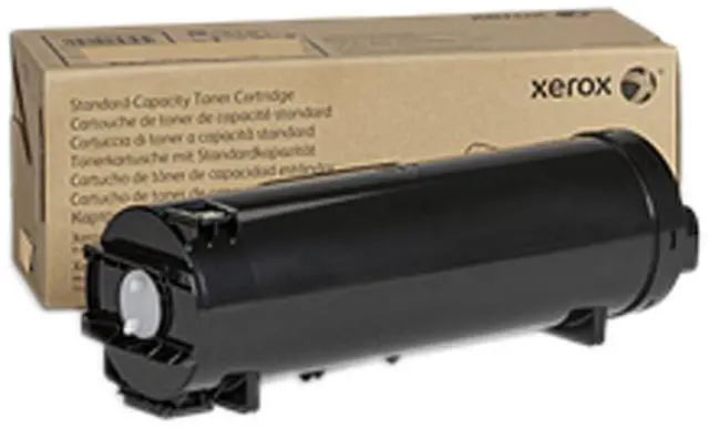 Main image of Xerox 106R03940 Toner Cartridge - Black