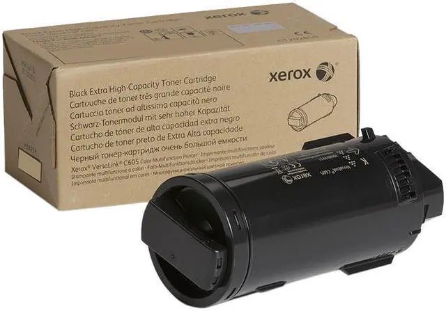 Main image of Xerox 106R03944 Extra High Yield Toner Cartridge - Black