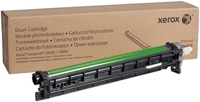 Main image of Xerox 101R00602 Drum Unit - Drum Unit