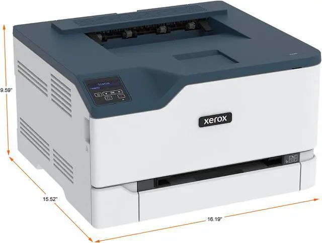 Alt view image 4 of 4 - Xerox C230/DNI Colour Laser Printer
