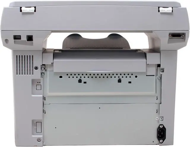 Alt view image 9 of 14 - Konica Minolta PagePro 1380MF 5250229-100 MFC / All-In-One Up to 21 ppm Monochrome USB Laser Printer