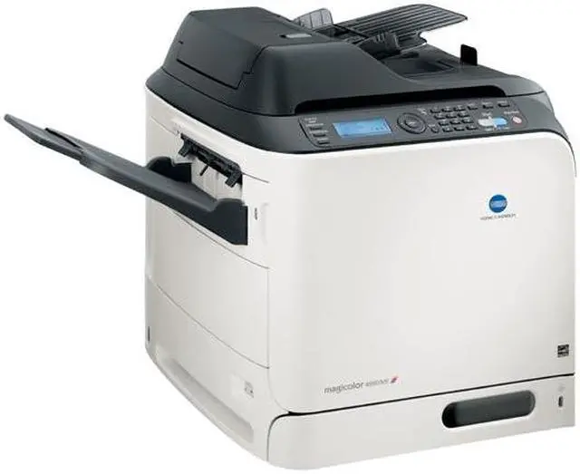 Main image of Konica Minolta magicolor 4690MF MFC / All-In-One Up to 25 ppm 2400 x 600 dpi Color Print Quality Color Ethernet (RJ-45) / USB Laser Printer