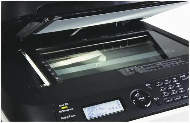 Alt view image 3 of 3 - Konica Minolta magicolor 4690MF MFC / All-In-One Up to 25 ppm 2400 x 600 dpi Color Print Quality Color Ethernet (RJ-45) / USB Laser Printer