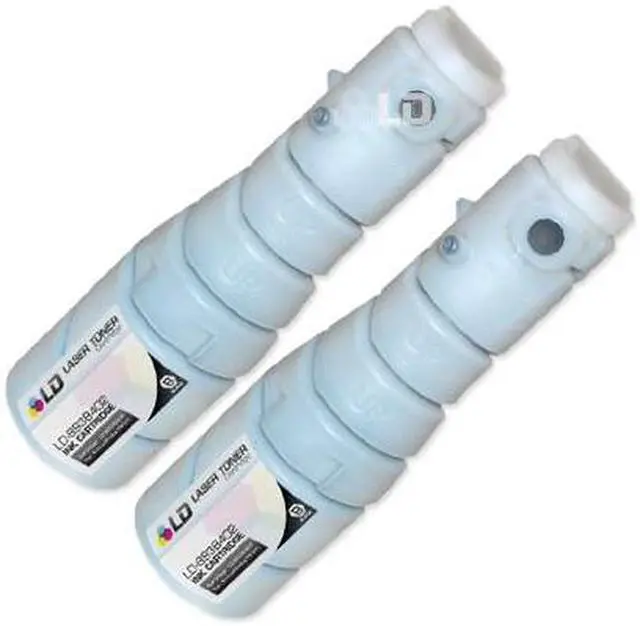 Alt view image 2 of 2 - KONICA MINOLTA 8938402 Toner Cartridge Black